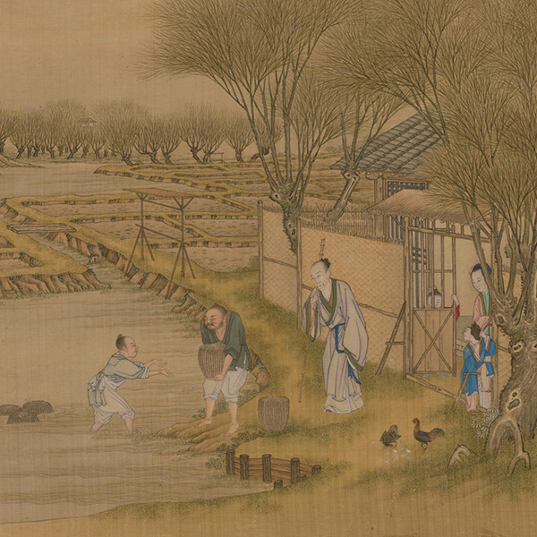 风俗画