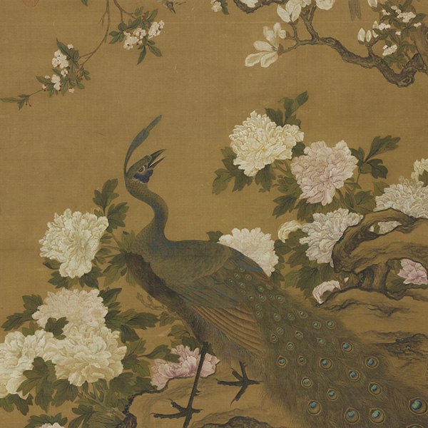 花鸟画
