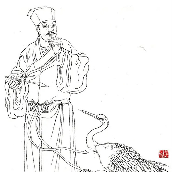 明代/边景昭