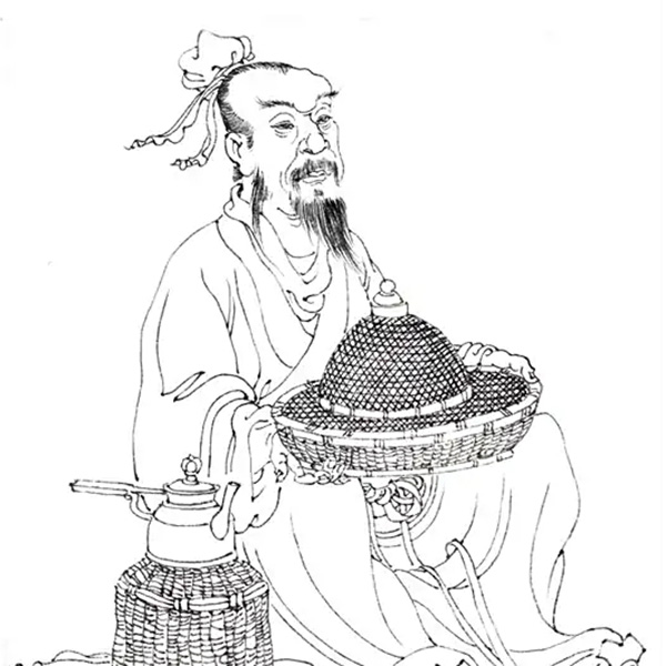 明代/蓝瑛