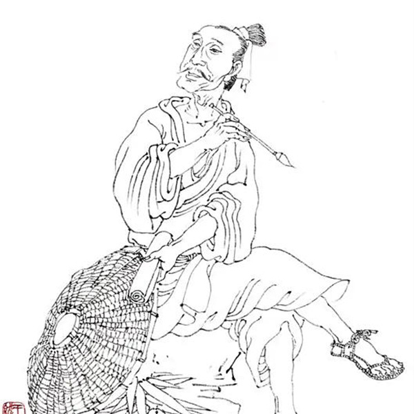 明代/王绂