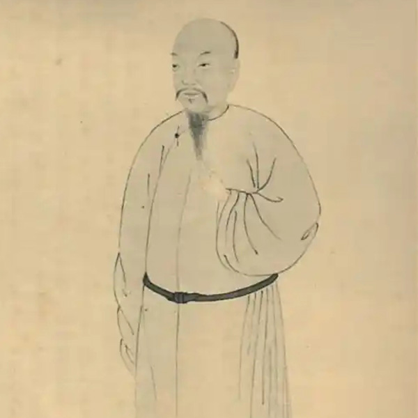 明代/项圣谟