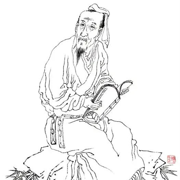 明代/谢时臣