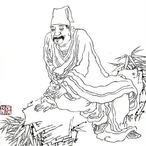 明代/张路