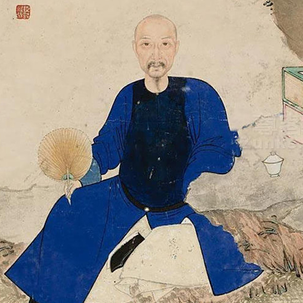 清代/董邦达