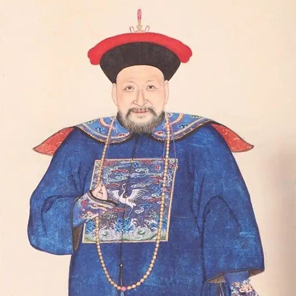 清代/董诰