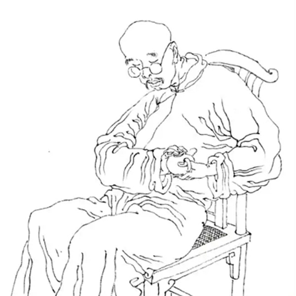 清代/焦秉贞