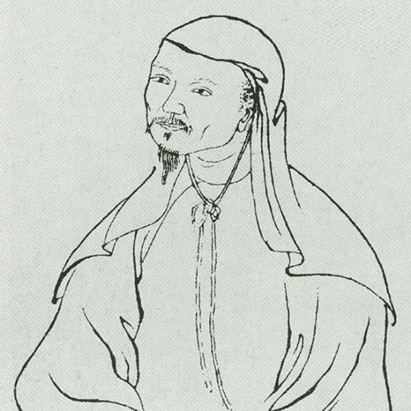 清代/黎简