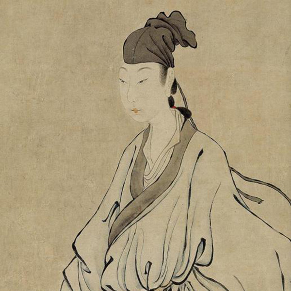 清代/柳如是