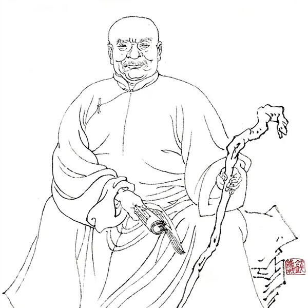 清代/钱维城