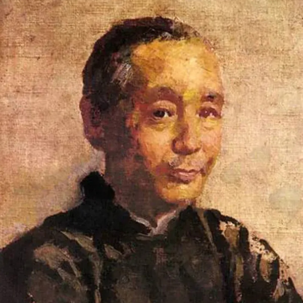 清代/任颐
