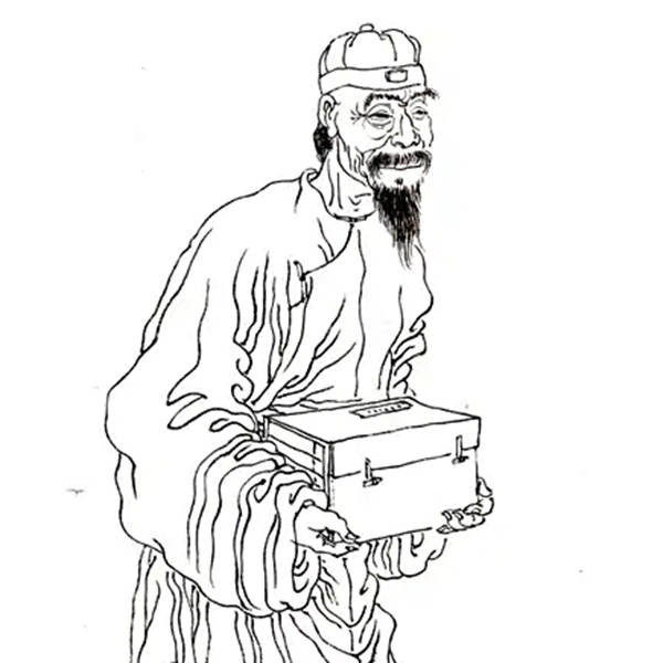 清代/沈铨