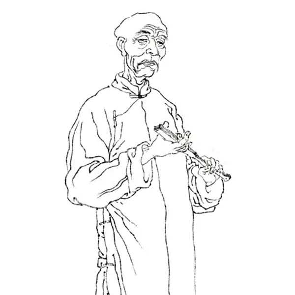 清代/唐岱