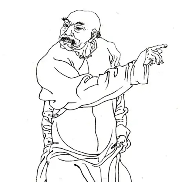 清代/王武