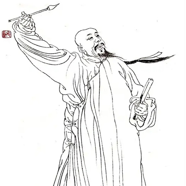清代/禹之鼎