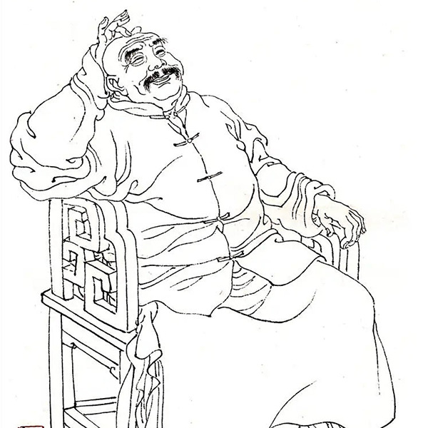 清代/张宗苍