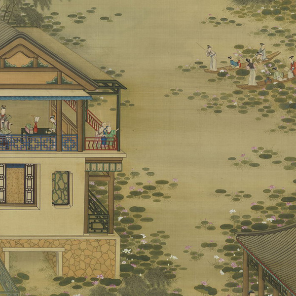 清代