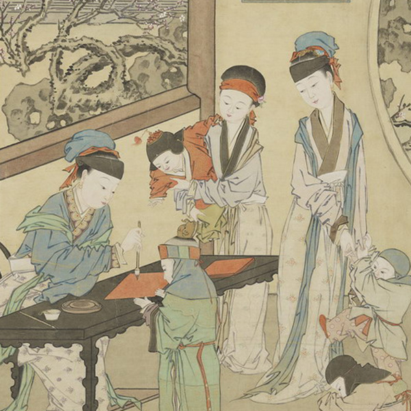 人物画