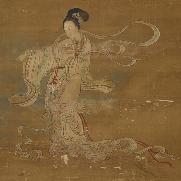 神仙画