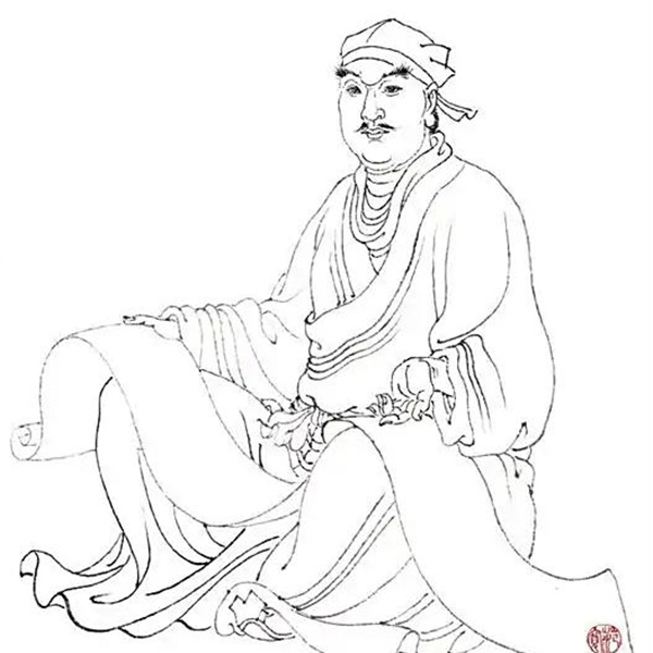 北宋/范宽