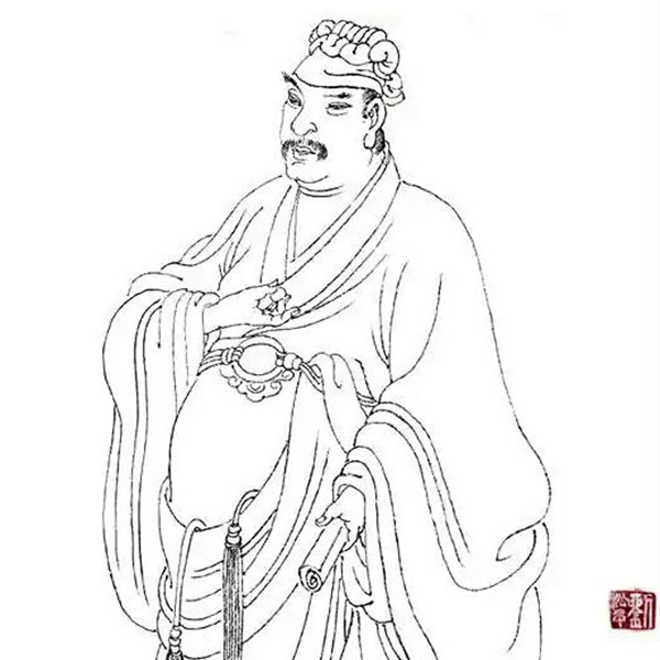 南宋/刘松年