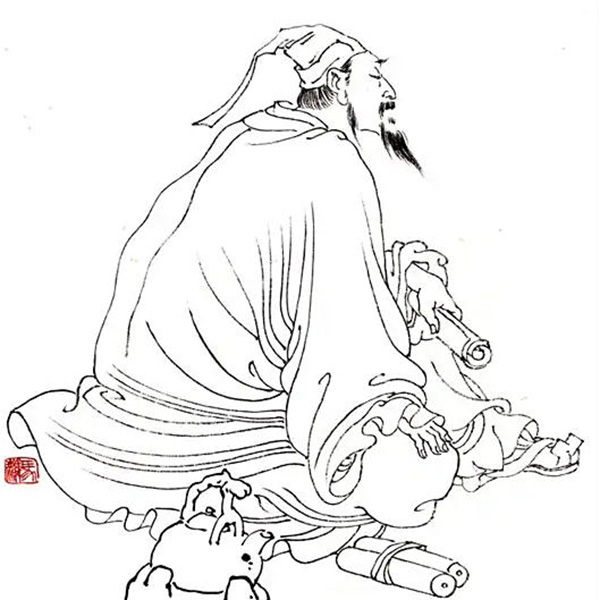 南宋/马麟