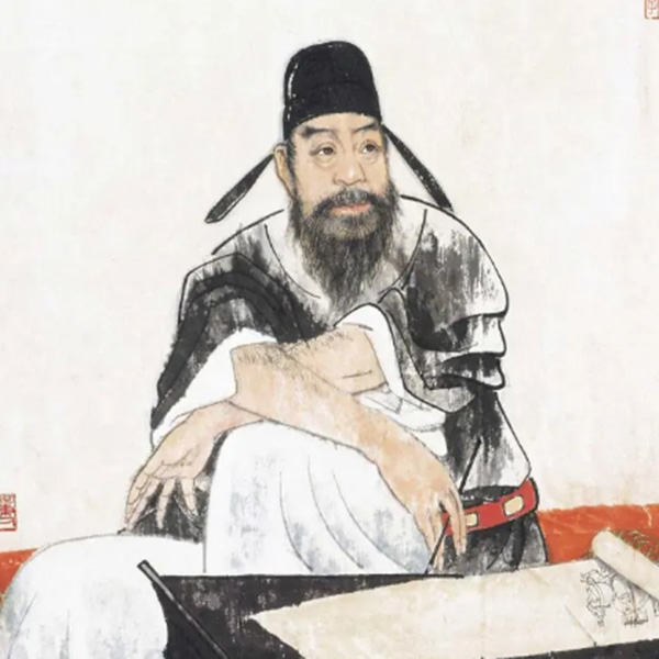 唐代/阎立本