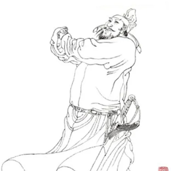 唐代/张萱