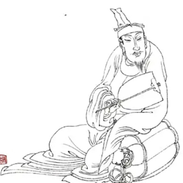 唐代/周昉