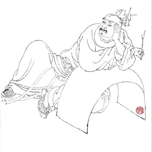 五代南唐/董源