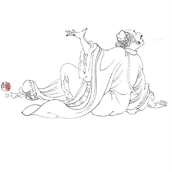 五代后梁/关仝