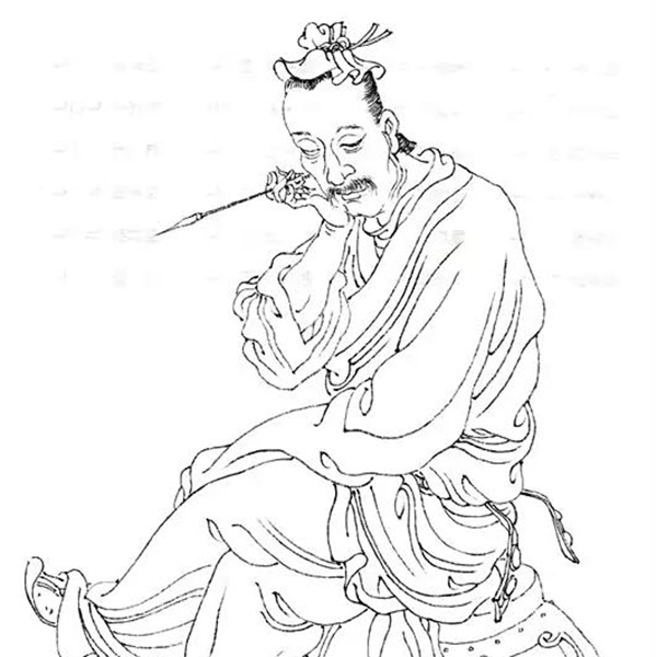 五代南唐/赵幹
