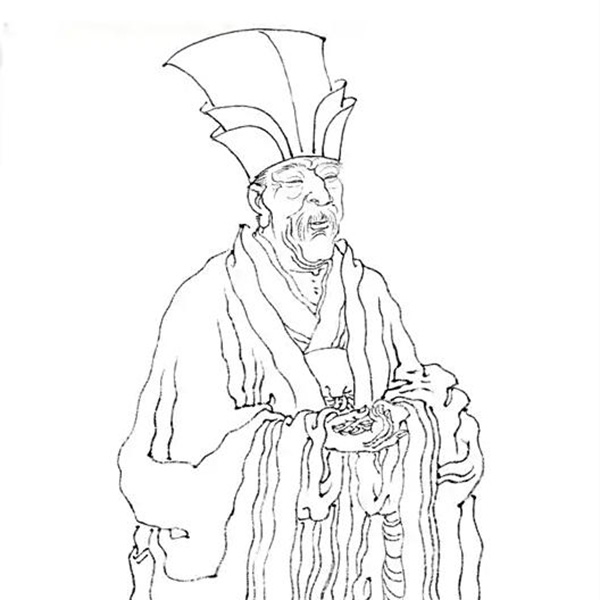 五代南唐/周文矩