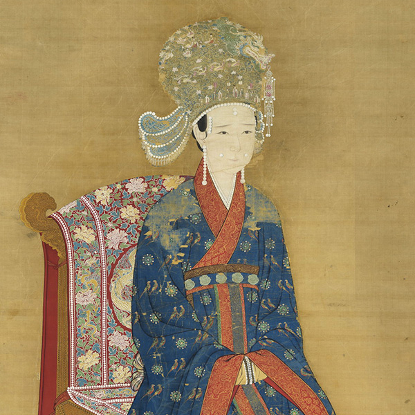 肖像画