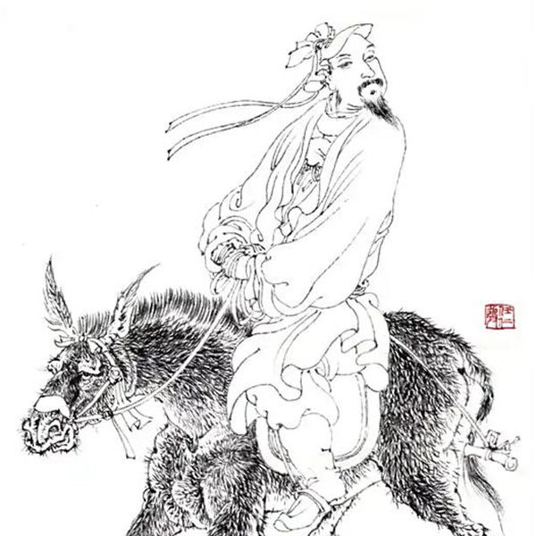 元代/任仁发