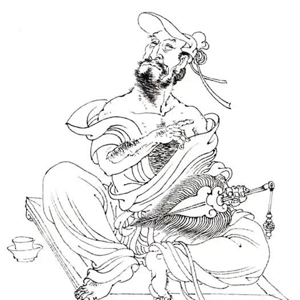 南朝梁/张僧繇