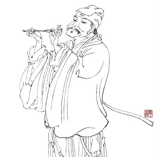 明代/李士达