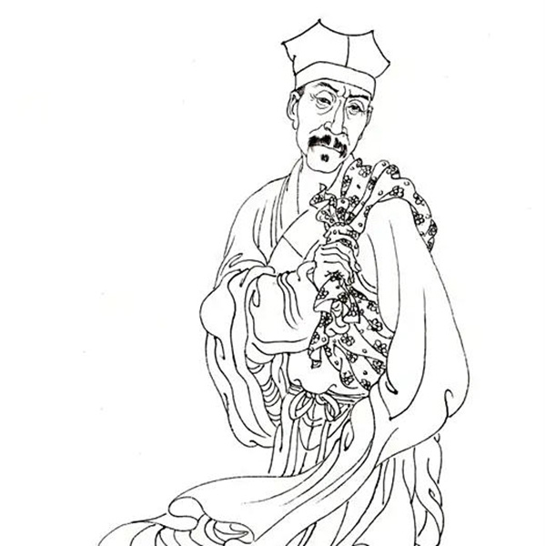 明代/赵左