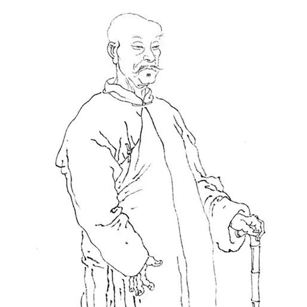 清代/李鱓