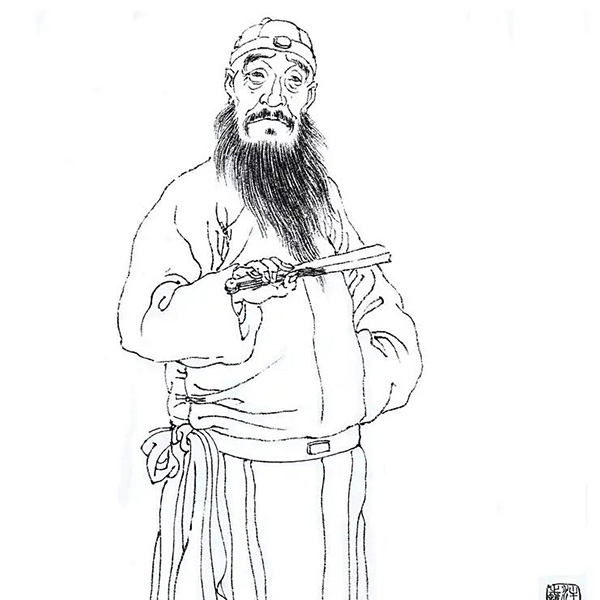 清代/汪士慎
