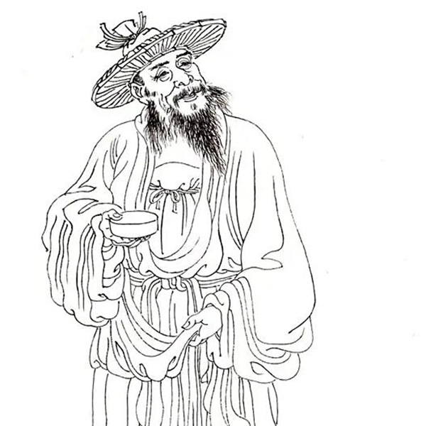 南宋/陈居中