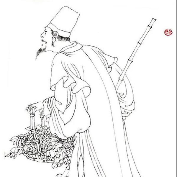南宋/米友仁