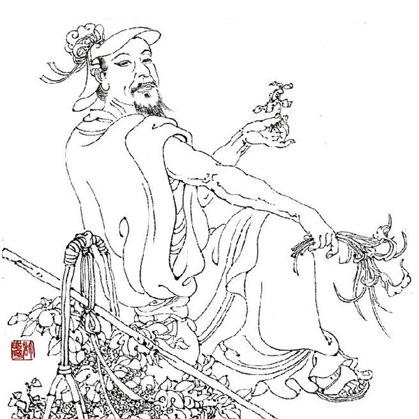北宋/许道宁