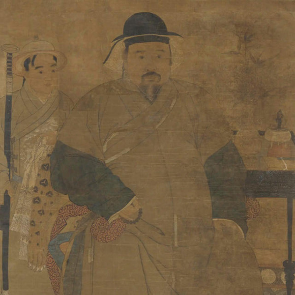 唐代/李昭道