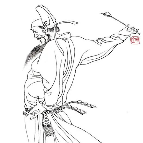 唐代/孙位