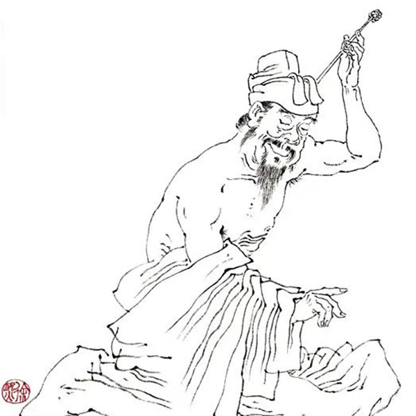 五代南唐/徐熙
