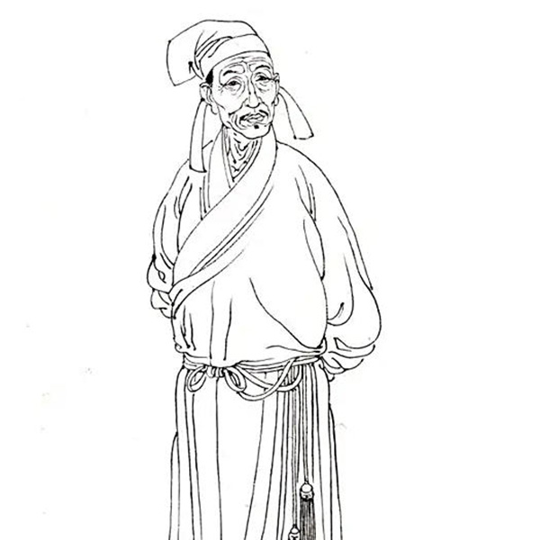 元代/曹知白