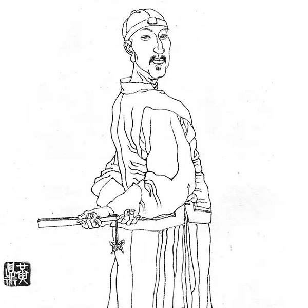 清代/黄鼎