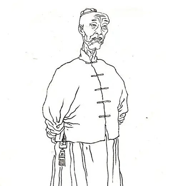 清代/梅清
