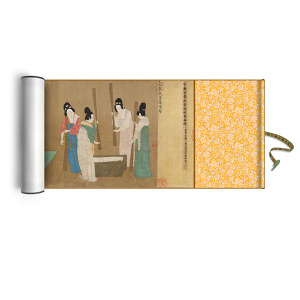 中国十大传世名画